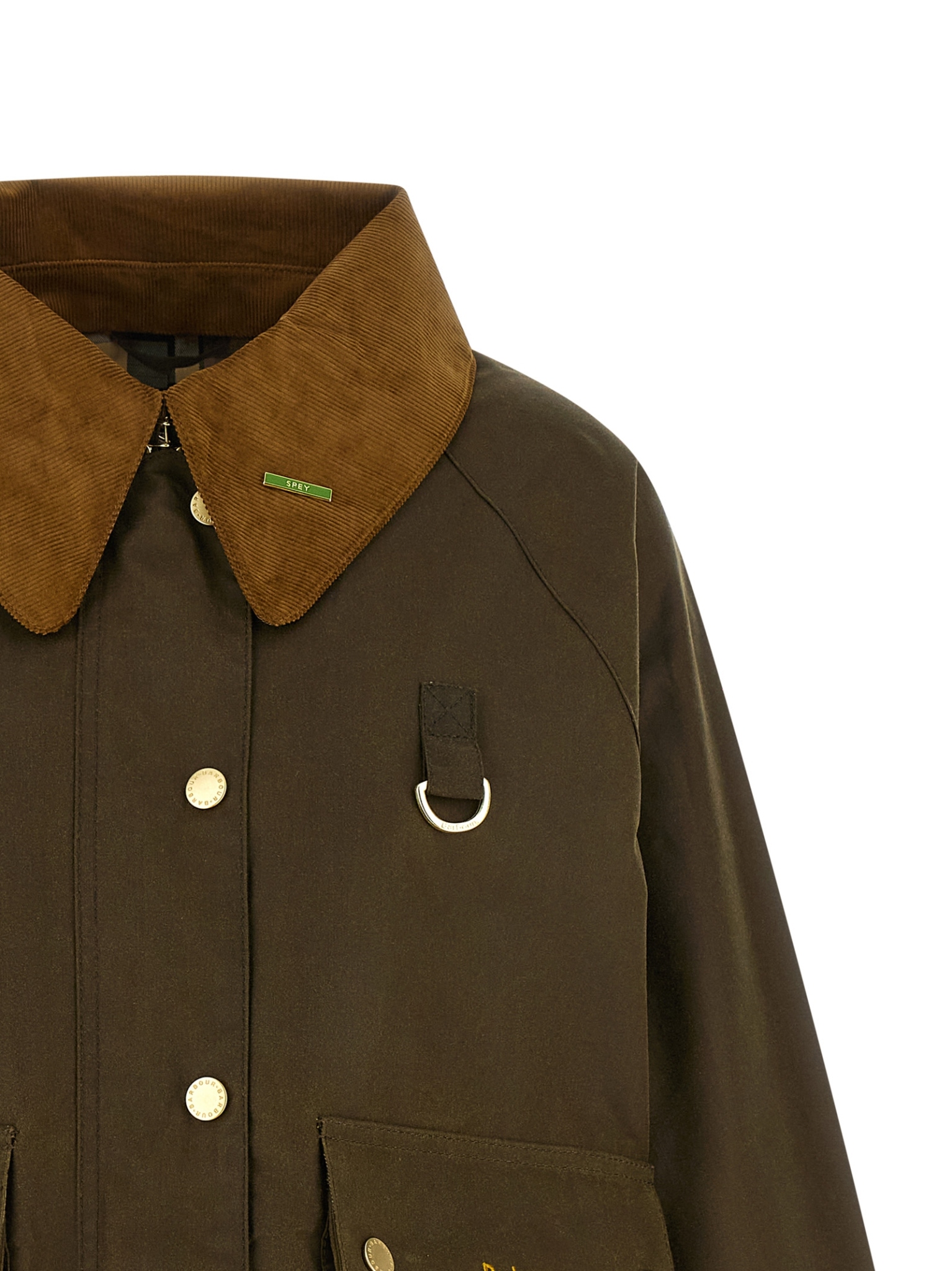 [Barbour] Down jacket FW26 LWX1595LWXSN91