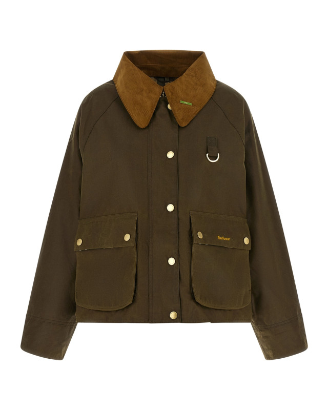 [Barbour] Down jacket FW26 LWX1595LWXSN91