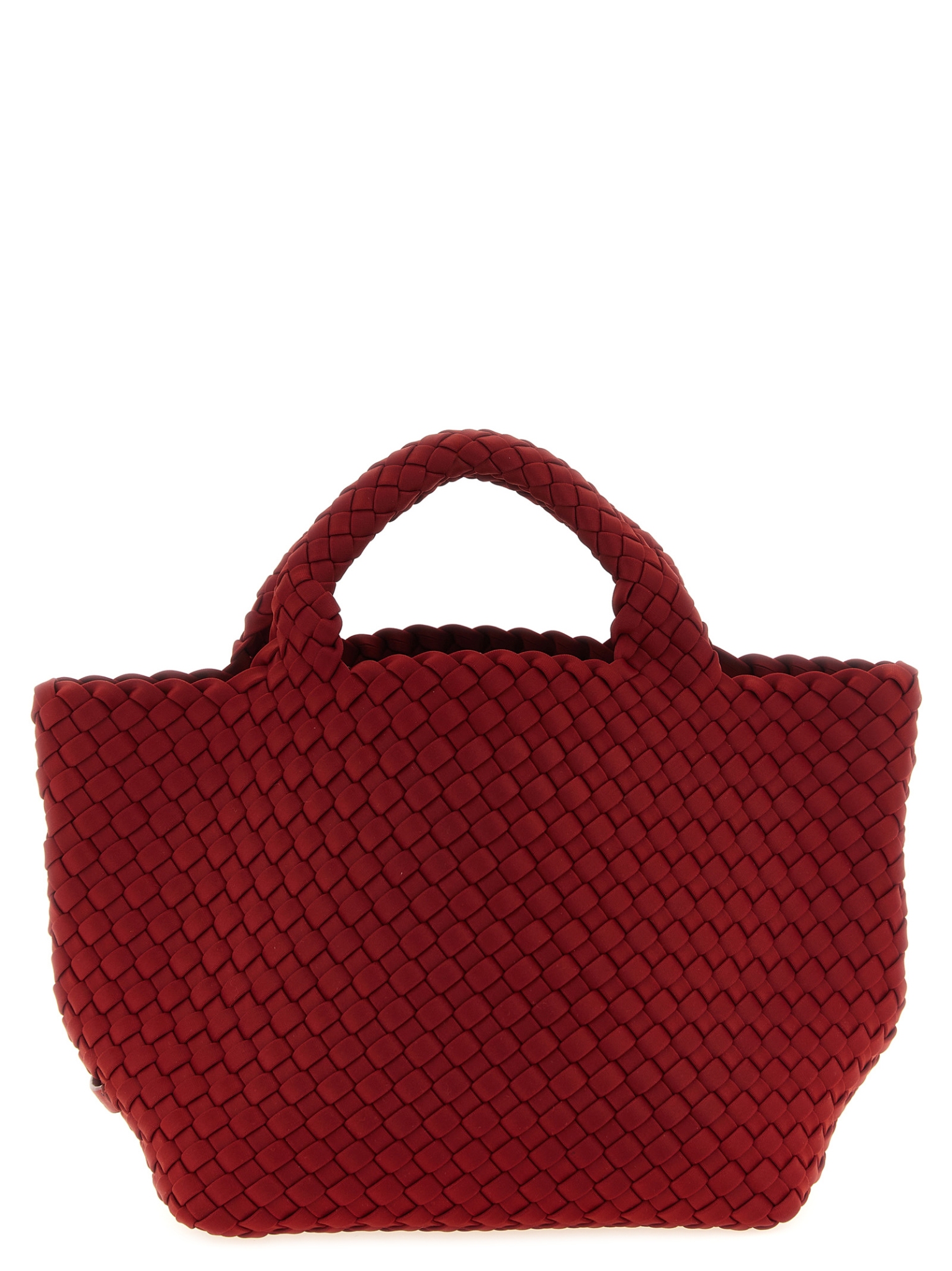 [NAGHEDI] Tote bag FW26 SN03012LDROSSO