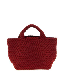 [NAGHEDI] Tote bag FW26 SN03012LDROSSO