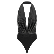 [THE ANDAMANE] All in one FW26 T200763ATNP152BLACK