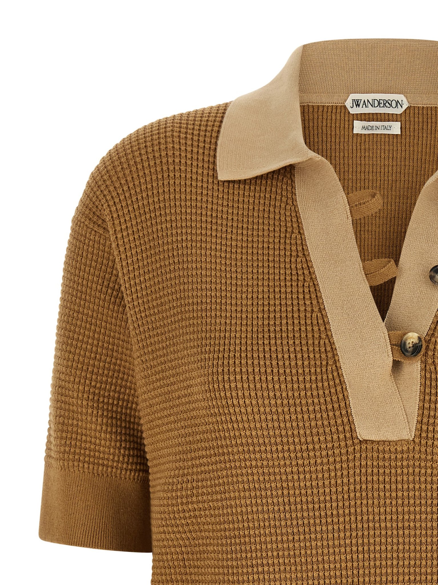 [J.W.Anderson] Knitwear FW26 KW1569YN0535175