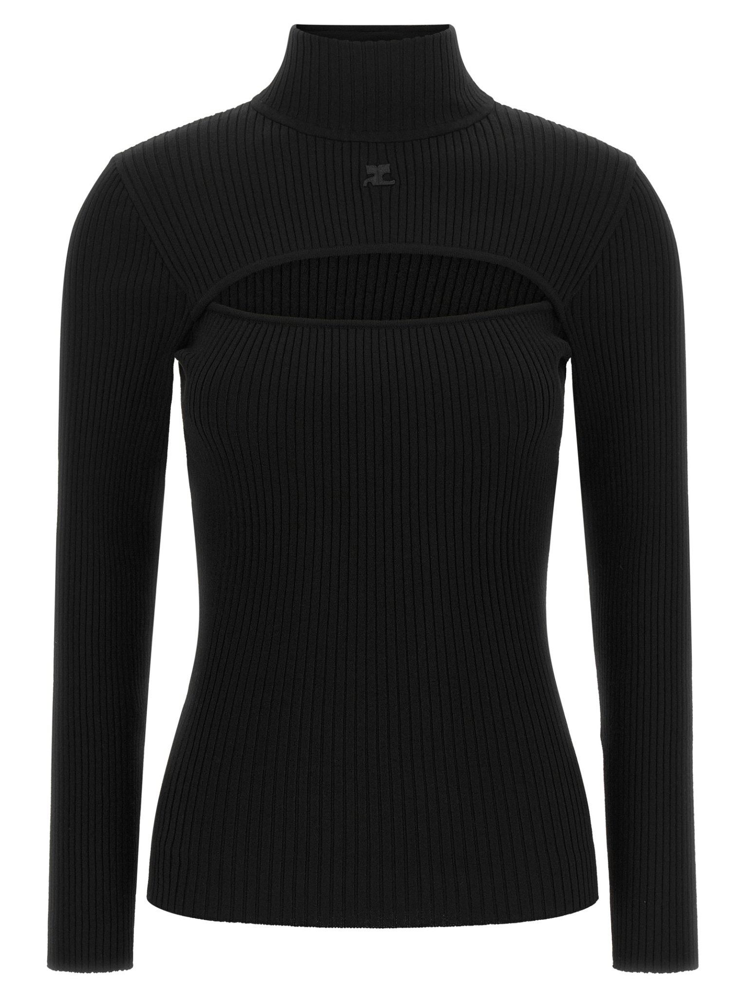 [Courreges] Knitwear FW26 326MPU289FI00019999
