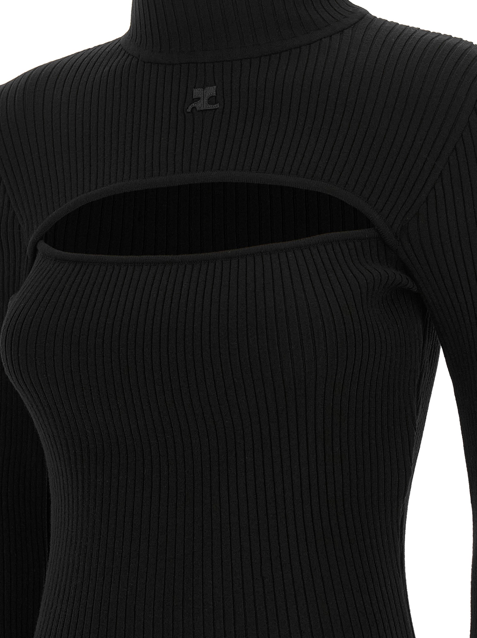 [Courreges] Knitwear FW26 326MPU289FI00019999