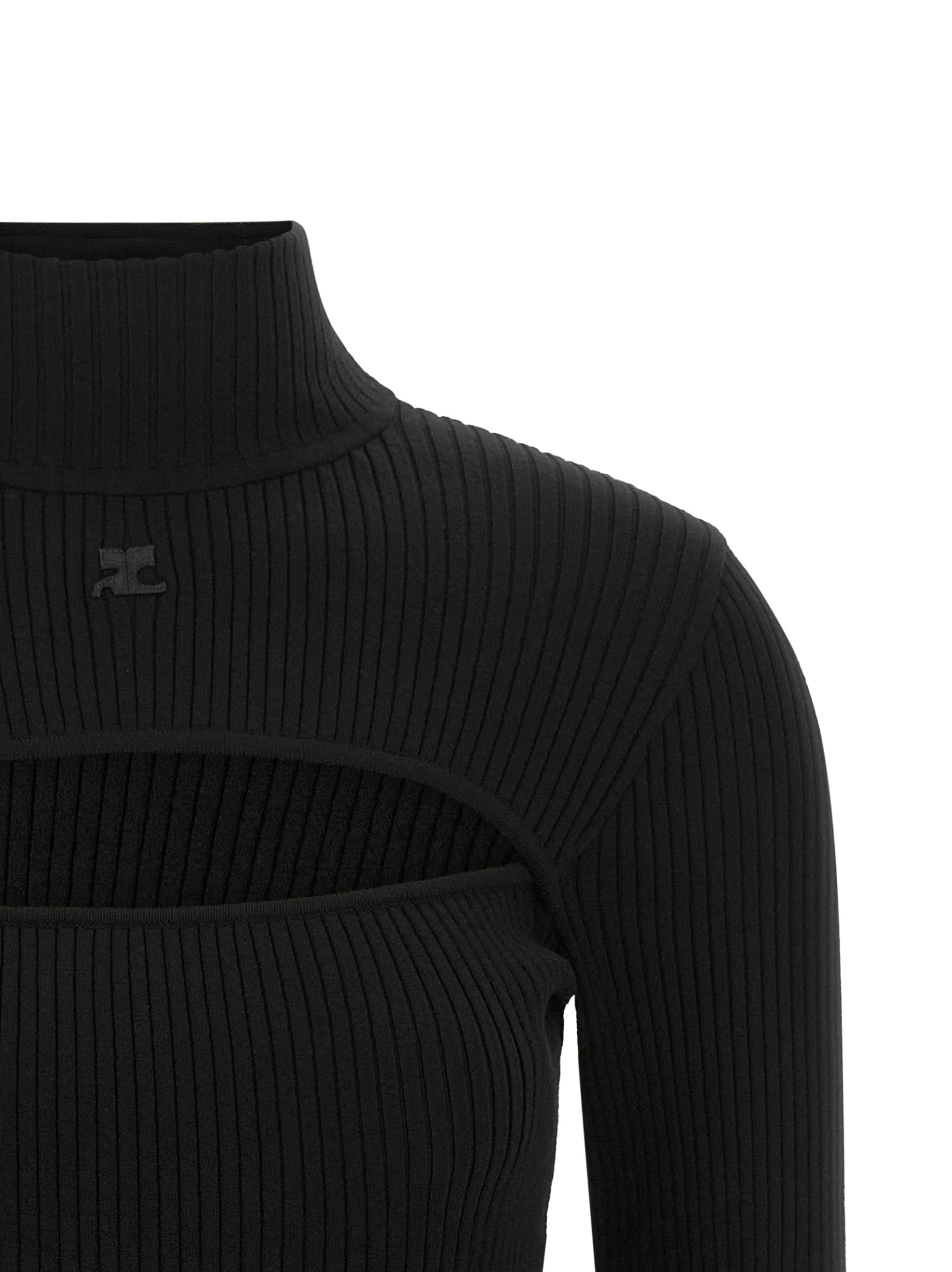 [Courreges] Knitwear FW26 326MPU289FI00019999