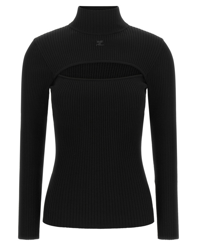 [Courreges] Knitwear FW26 326MPU289FI00019999