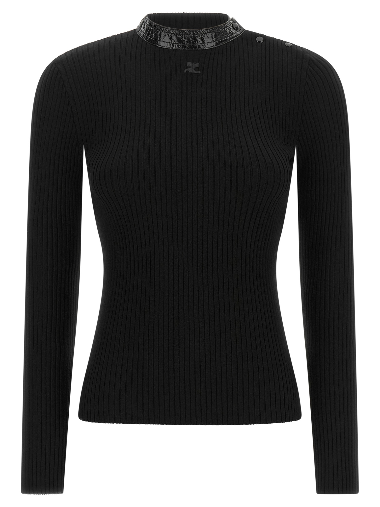 [Courreges] Knitwear FW26 326MPU285FI00019999