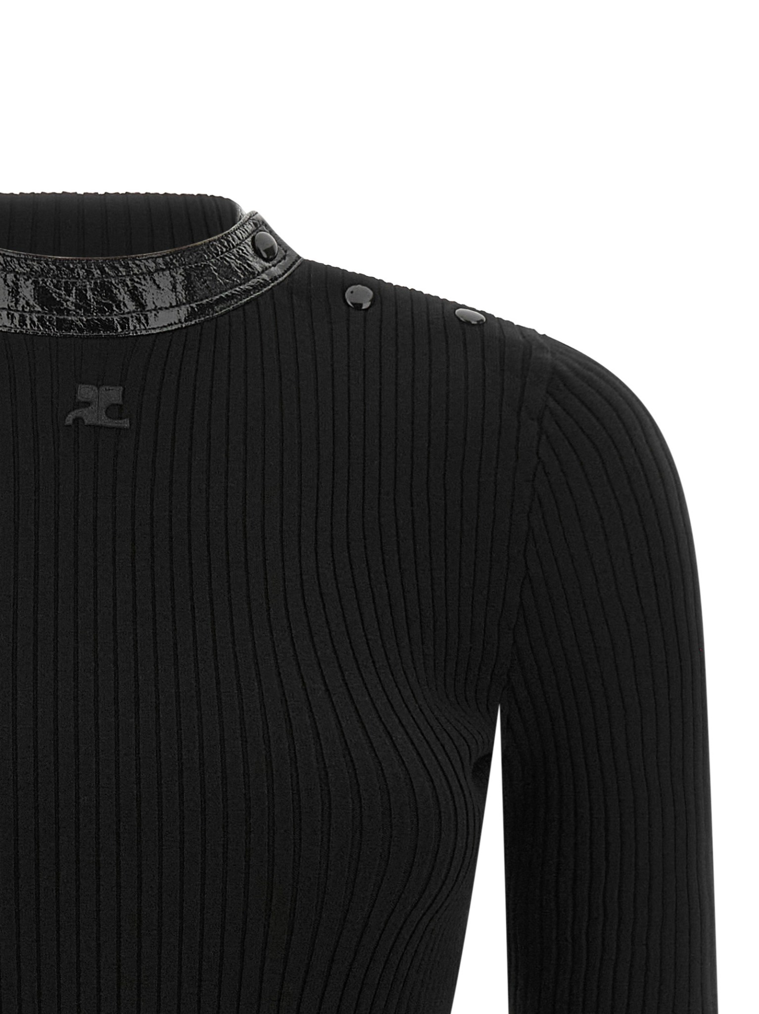 [Courreges] Knitwear FW26 326MPU285FI00019999