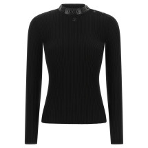 [Courreges] Knitwear FW26 326MPU285FI00019999