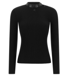 [Courreges] Knitwear FW26 326MPU285FI00019999