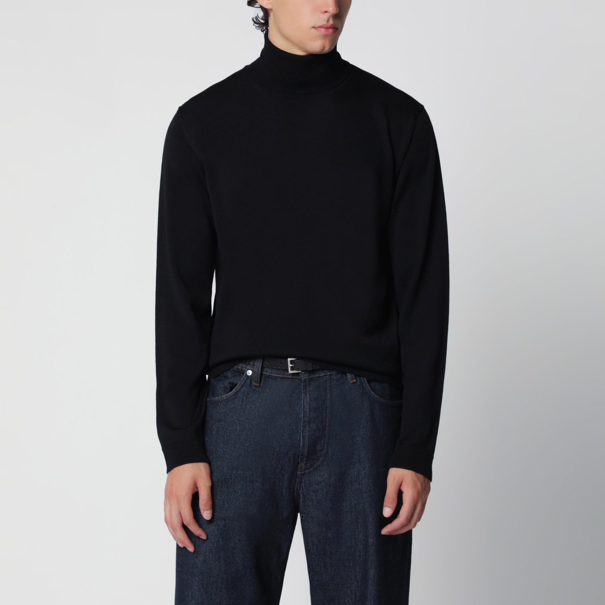 [ROBERTO COLLINA] Knitwear FW26 263MYB01003WO