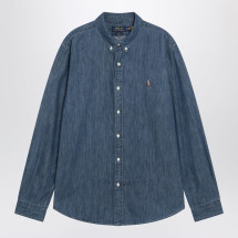 [Polo Ralph Lauren] Shirts Long Sleeve FW25 710548539001CO