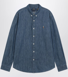 [Polo Ralph Lauren] Shirts Long Sleeve FW25 710548539001CO