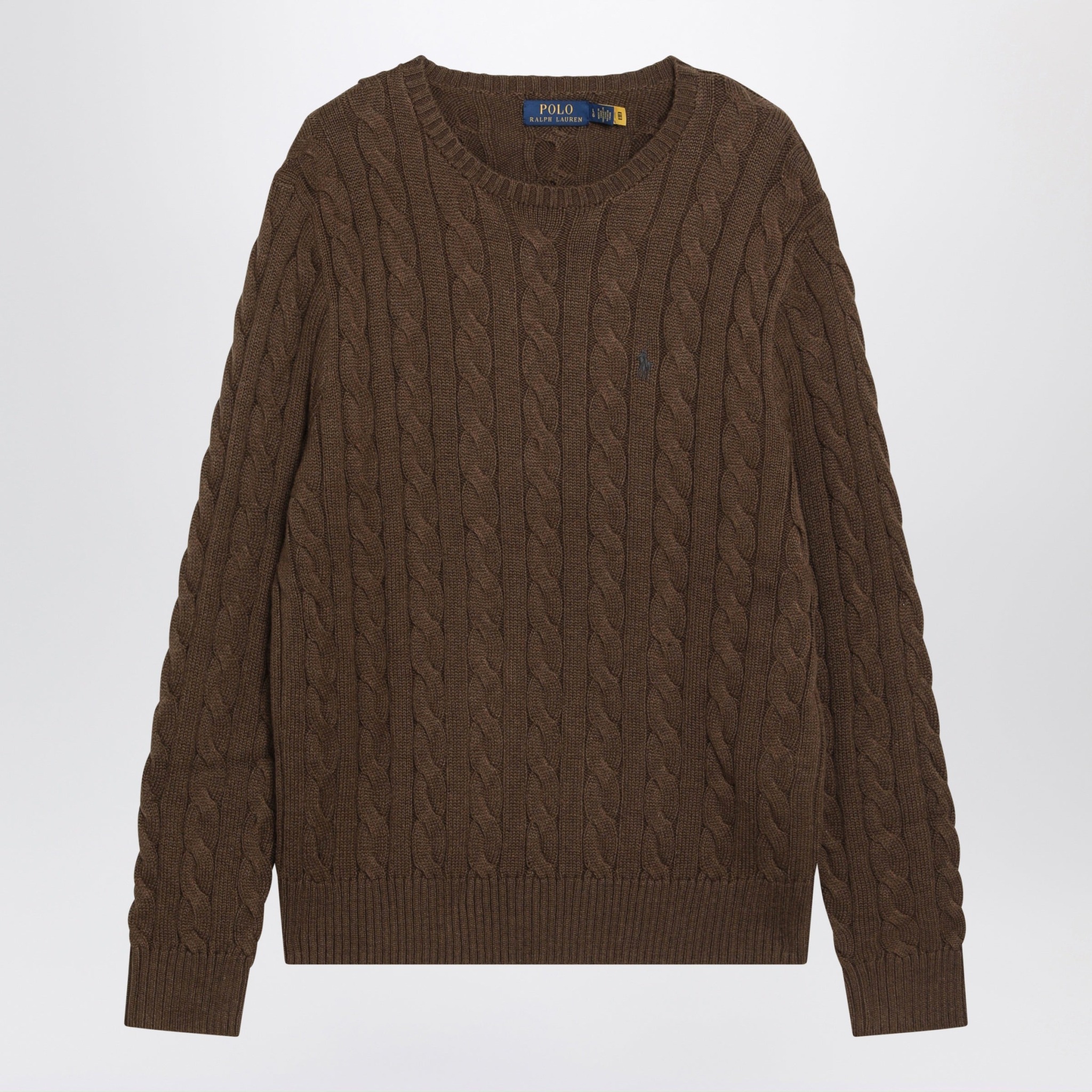 [Polo Ralph Lauren] Knitwear FW25 710775885520CO