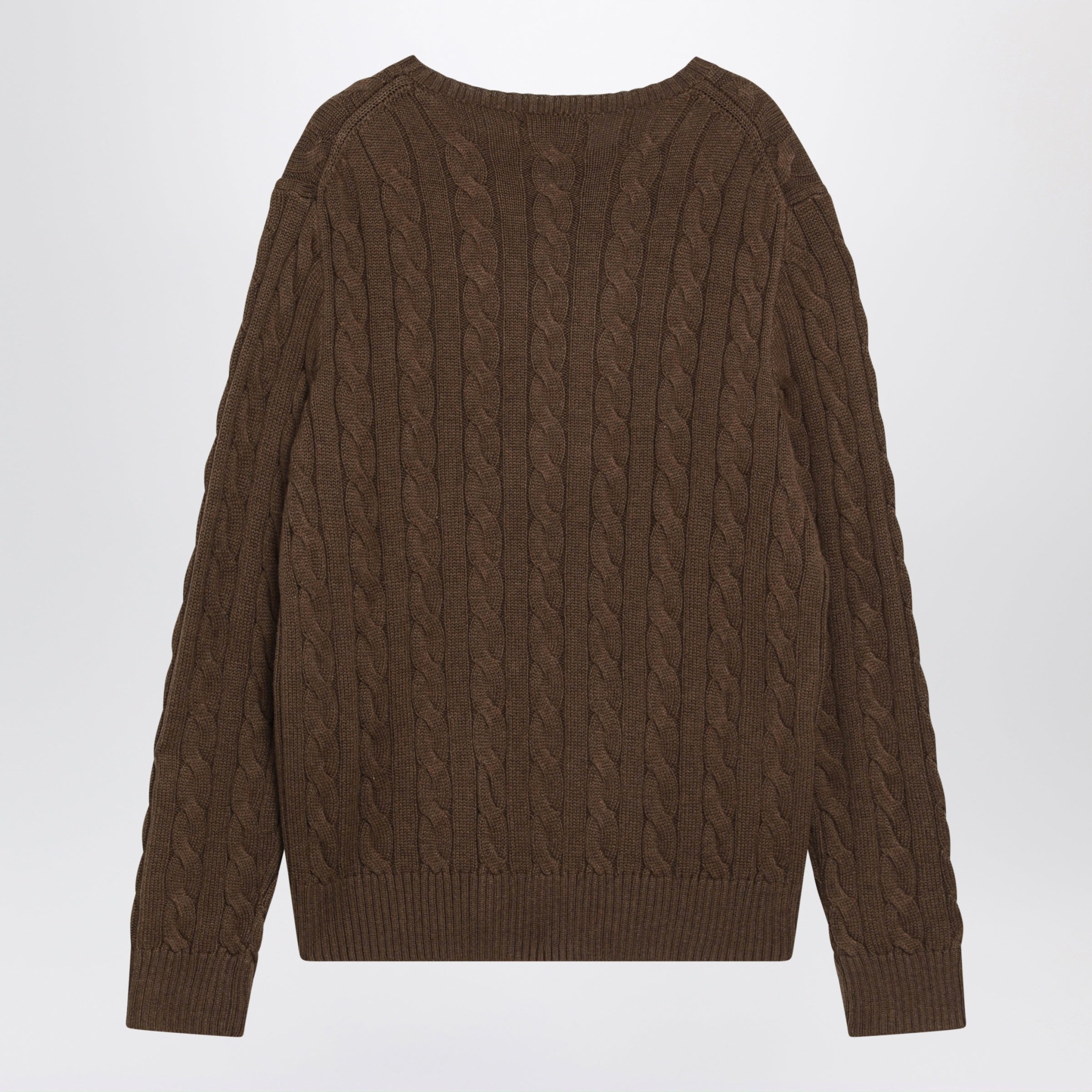 [Polo Ralph Lauren] Knitwear FW25 710775885520CO