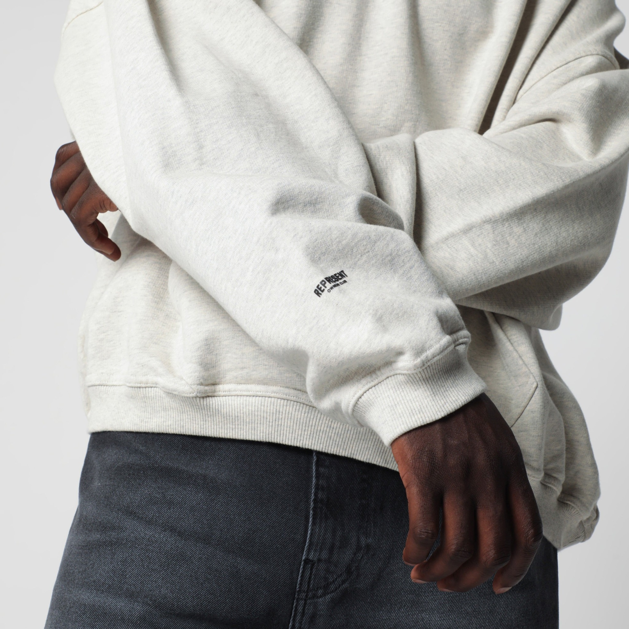 [Represent] Hoodie FW26 OCM100041CO