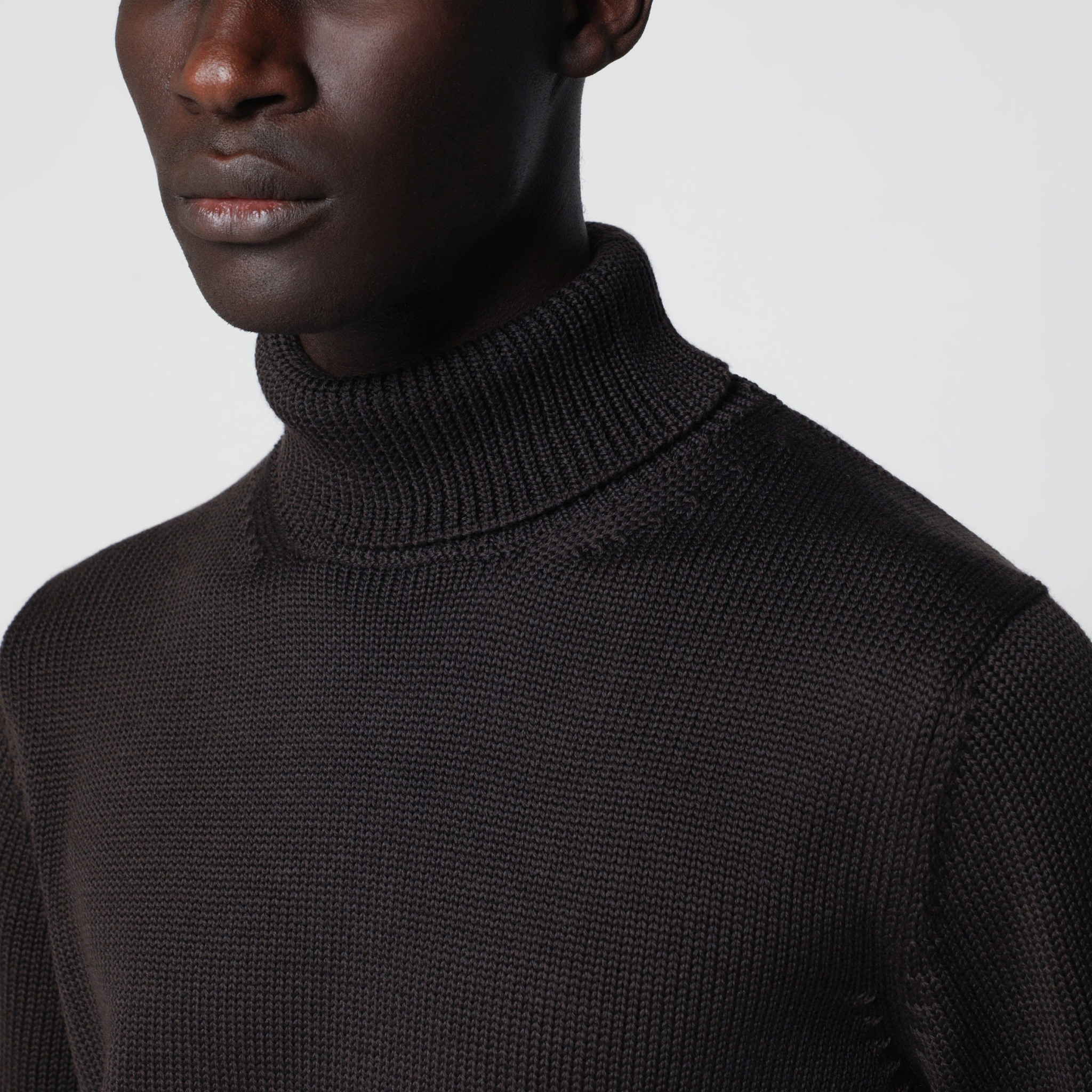 [ROBERTO COLLINA] Knitwear FW26 263MYB02003WO