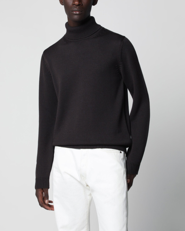 [ROBERTO COLLINA] Knitwear FW26 263MYB02003WO