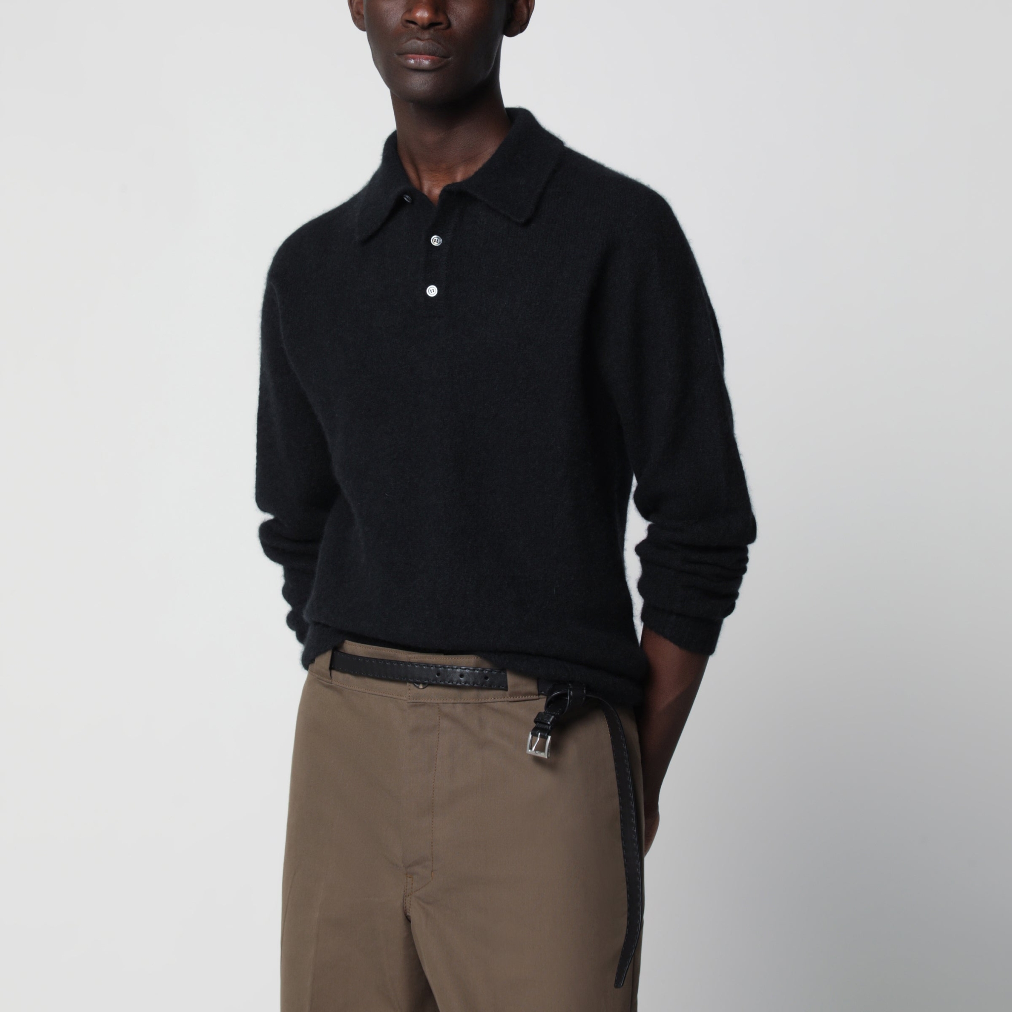 [ROBERTO COLLINA] Knitwear FW26 263MYB32004WS