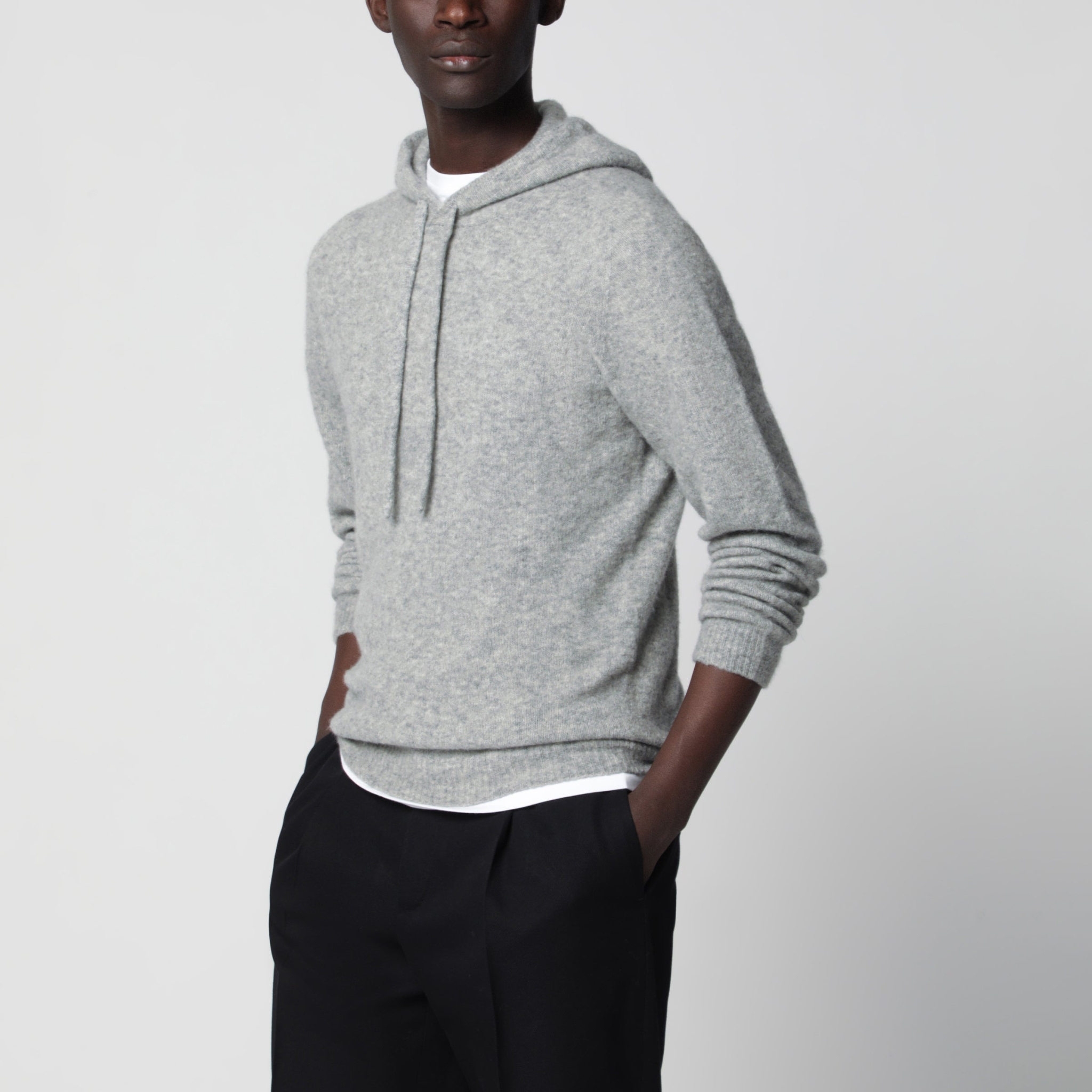[ROBERTO COLLINA] Knitwear FW26 263MYB32007WS