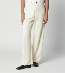 [ROHE] Trousers FW26 420-30-421CO