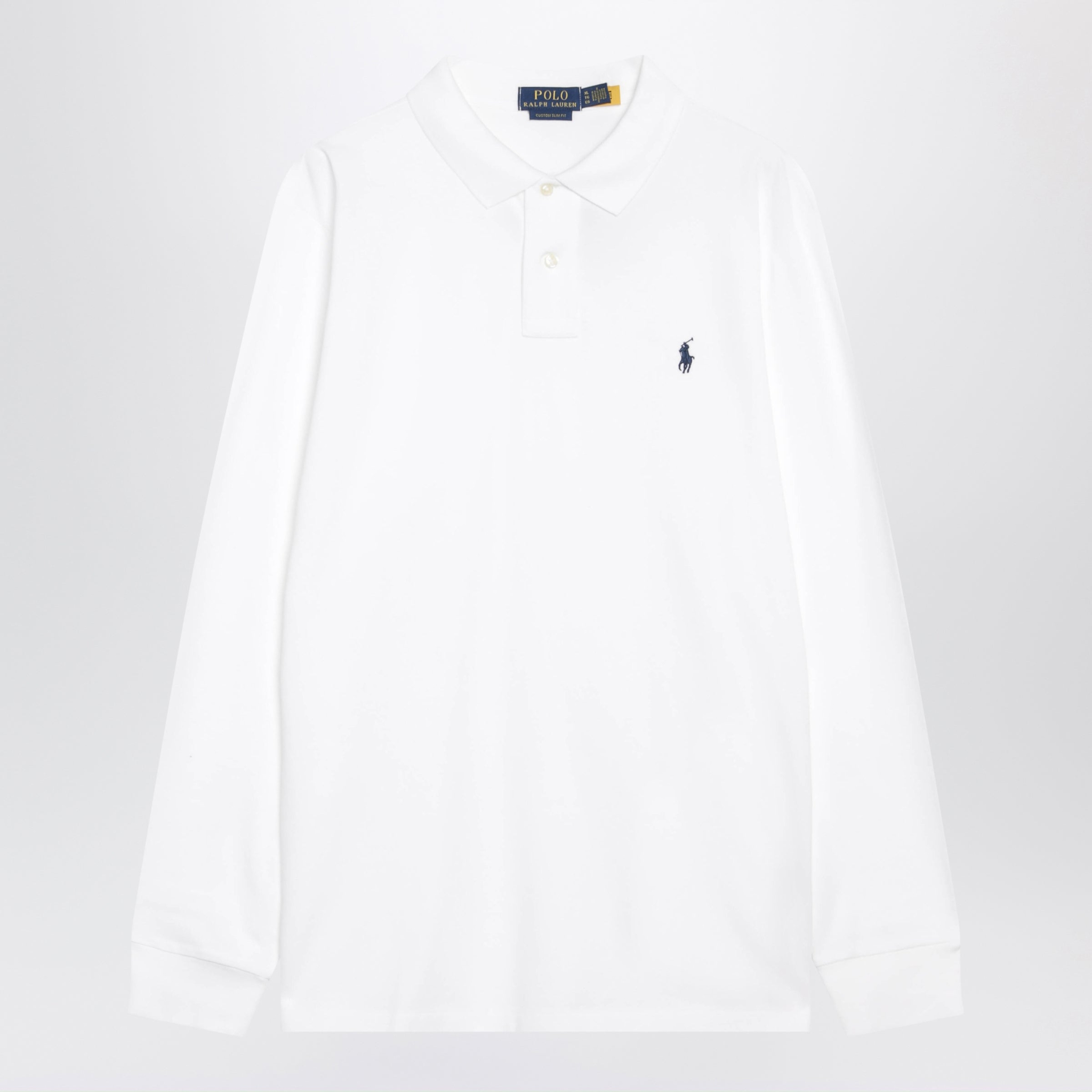 [Polo Ralph Lauren] T-shirts Long Sleeve FW26 710680790001CO
