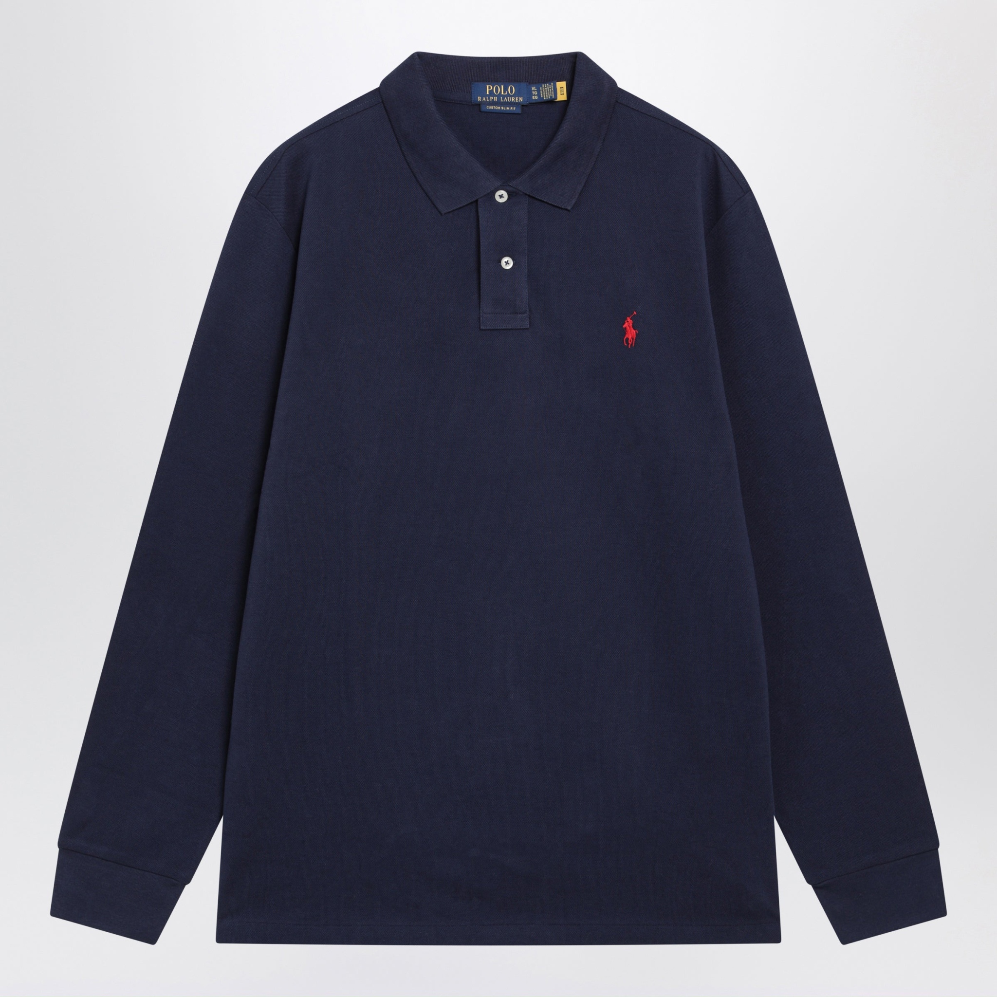 [Polo Ralph Lauren] T-shirts Long Sleeve FW26 710680790046CO