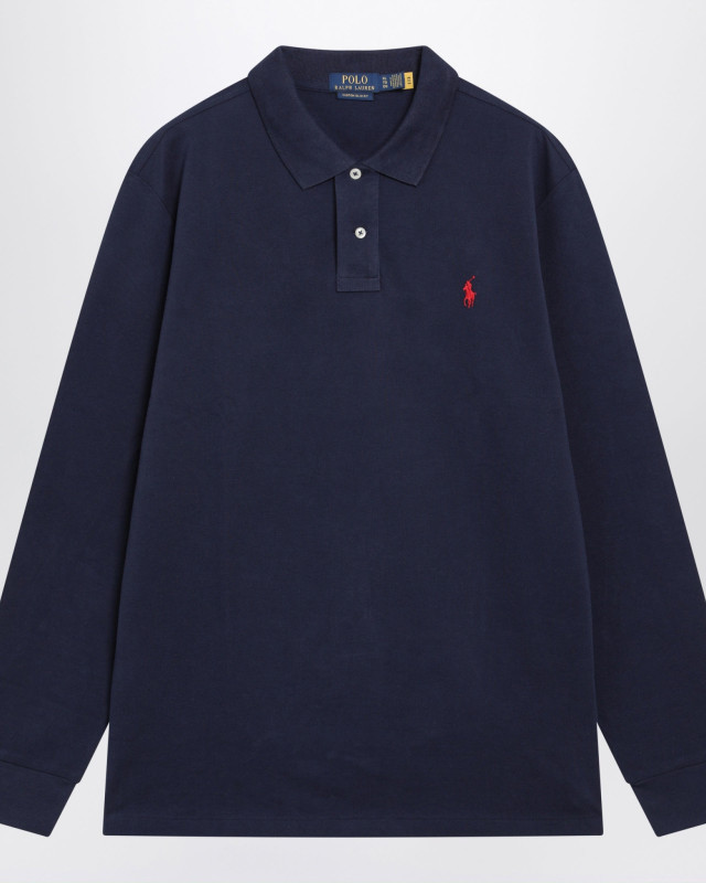 [Polo Ralph Lauren] T-shirts Long Sleeve FW26 710680790046CO