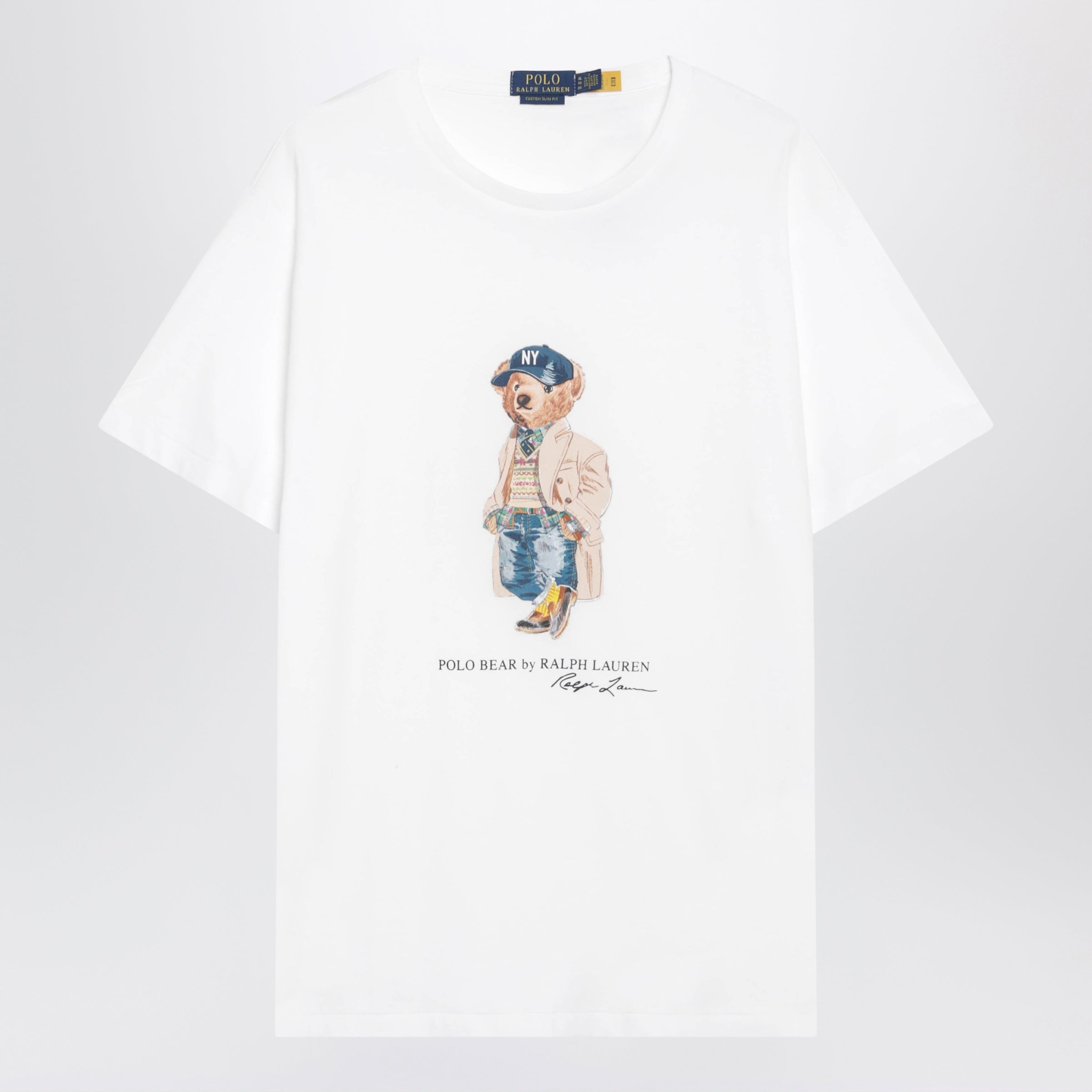 [Polo Ralph Lauren] T-shirts Short Sleeve FW26 710B30192001CO