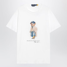 [Polo Ralph Lauren] T-shirts Short Sleeve FW26 710B30192001CO