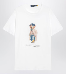 [Polo Ralph Lauren] T-shirts Short Sleeve FW26 710B30192001CO