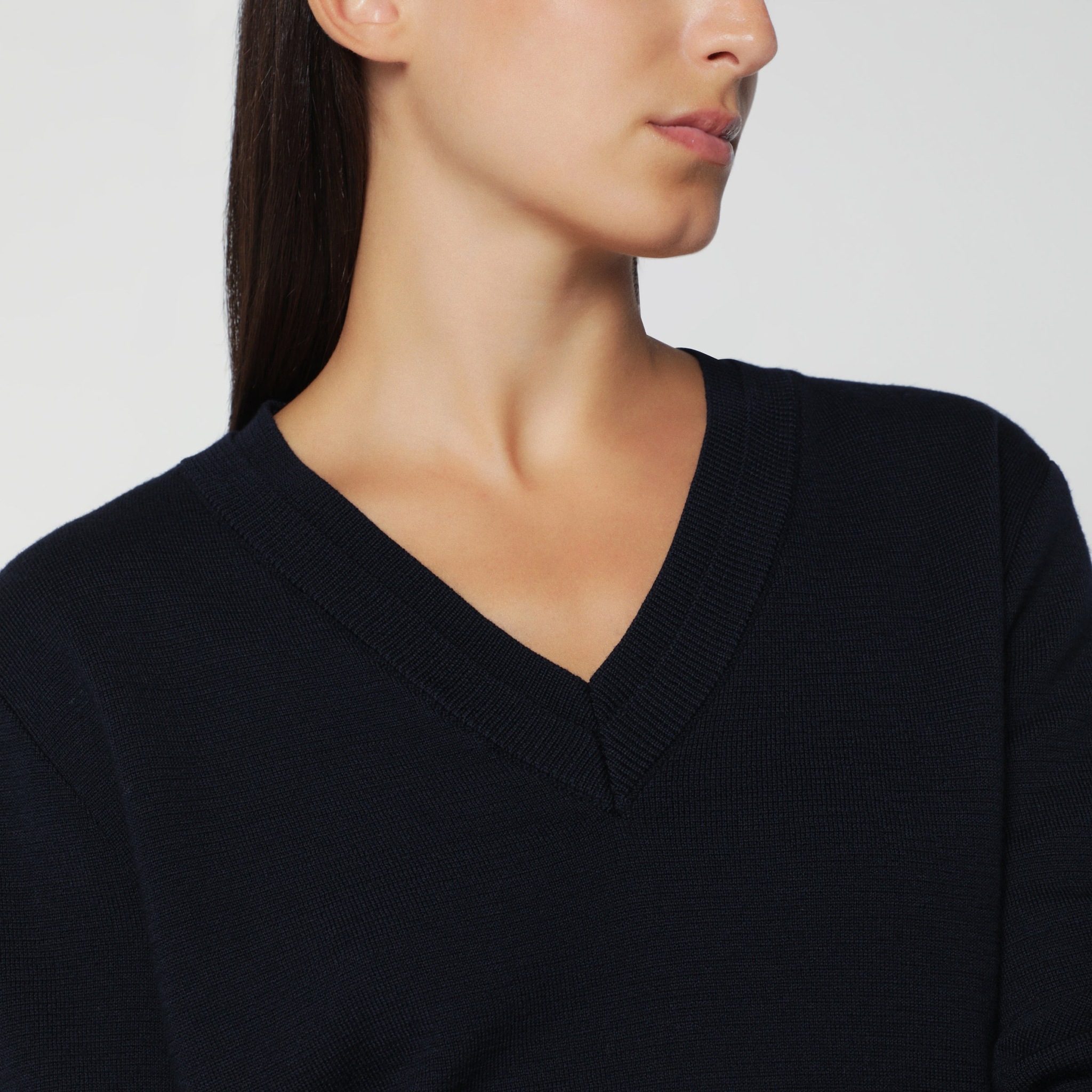 [ROHE] Knitwear FW26 820-23-351WO