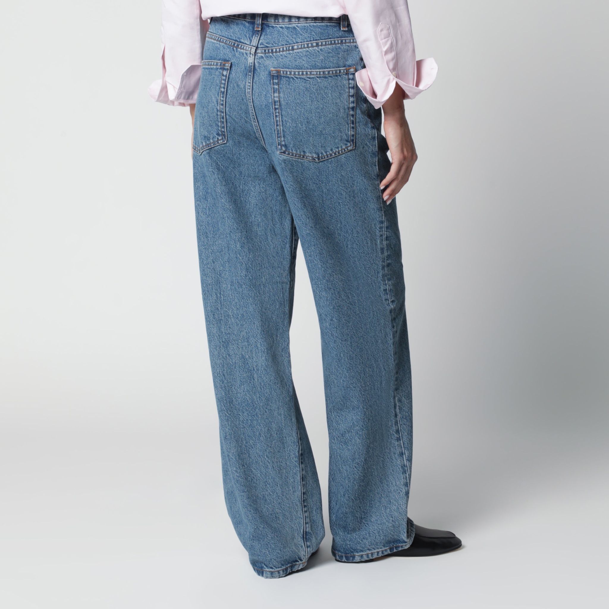 [ROHE] Jeans FW26 820-31-119CO