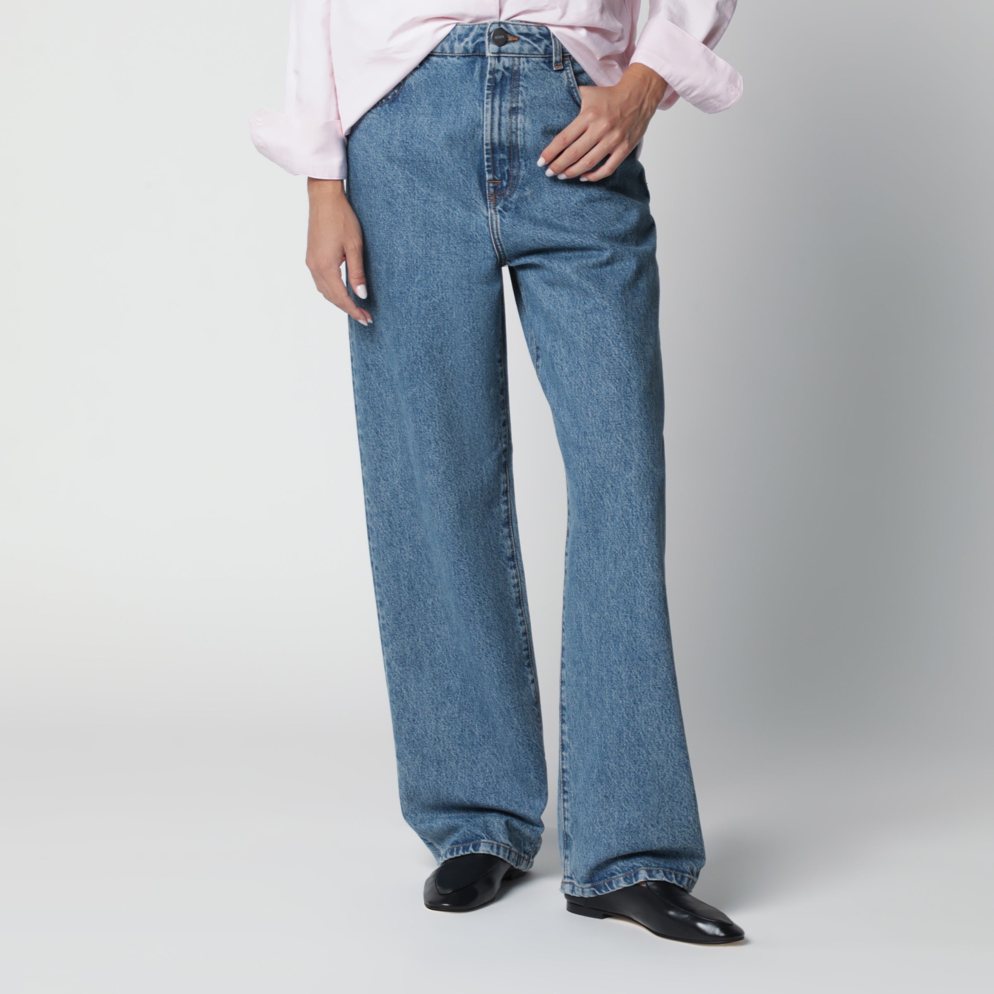 [ROHE] Jeans FW26 820-31-119CO