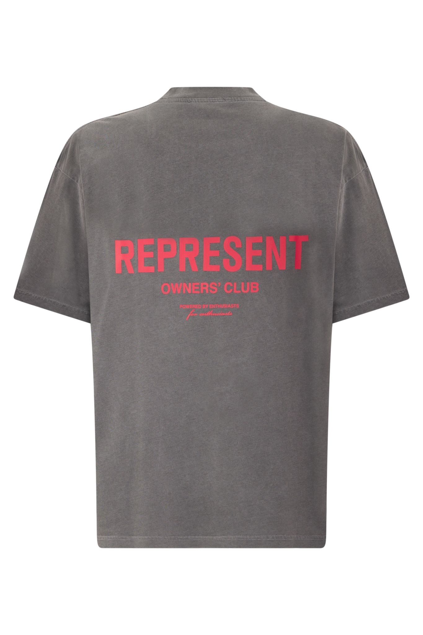[Represent] T-shirts Short Sleeve CO OCM41114_02