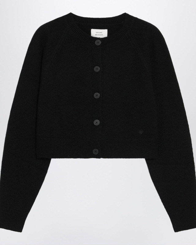 [LouLou De Saison] Cardigan FW26 HEIKEWS