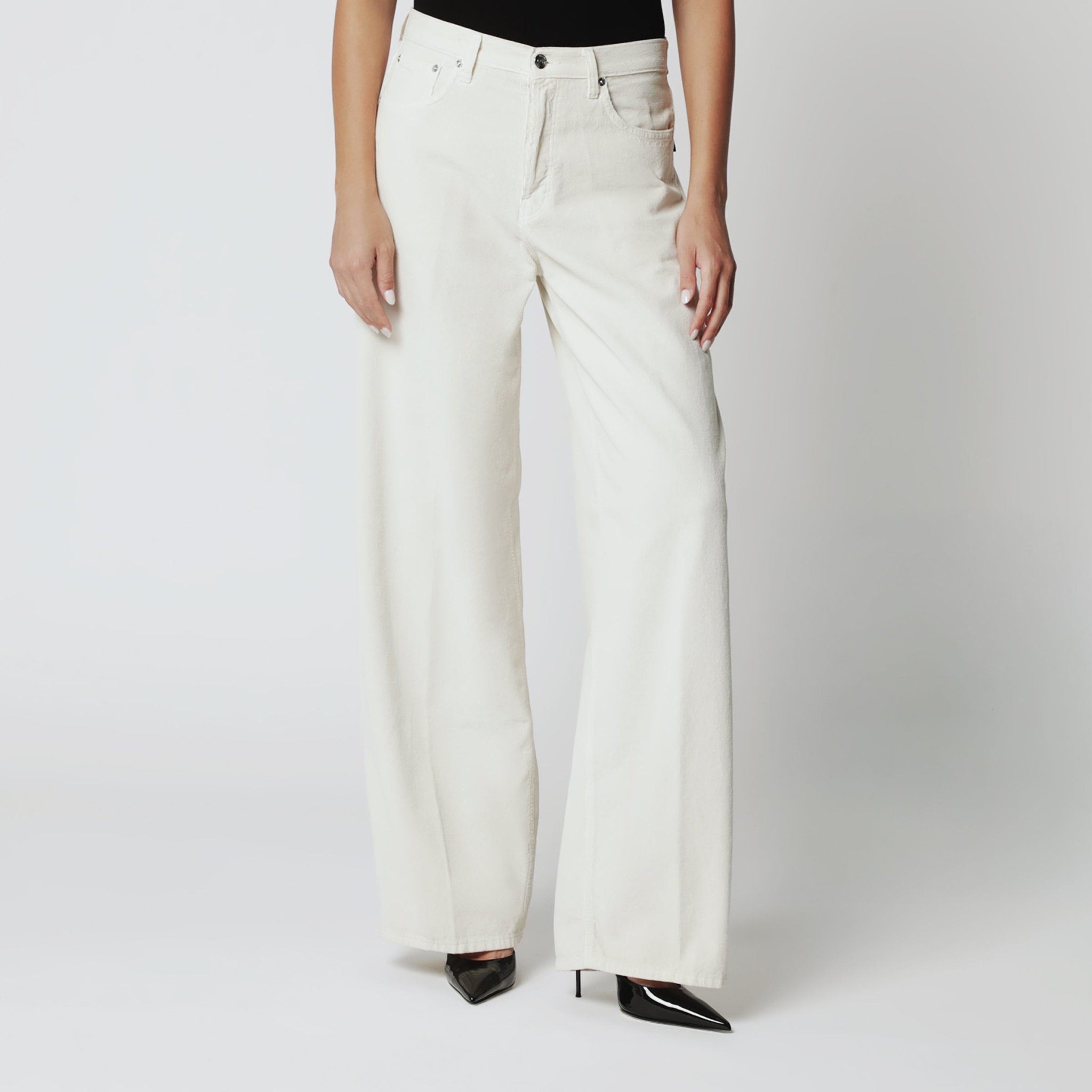 [HAIKURE] Jeans FW26 HEW03296GF184PXCO