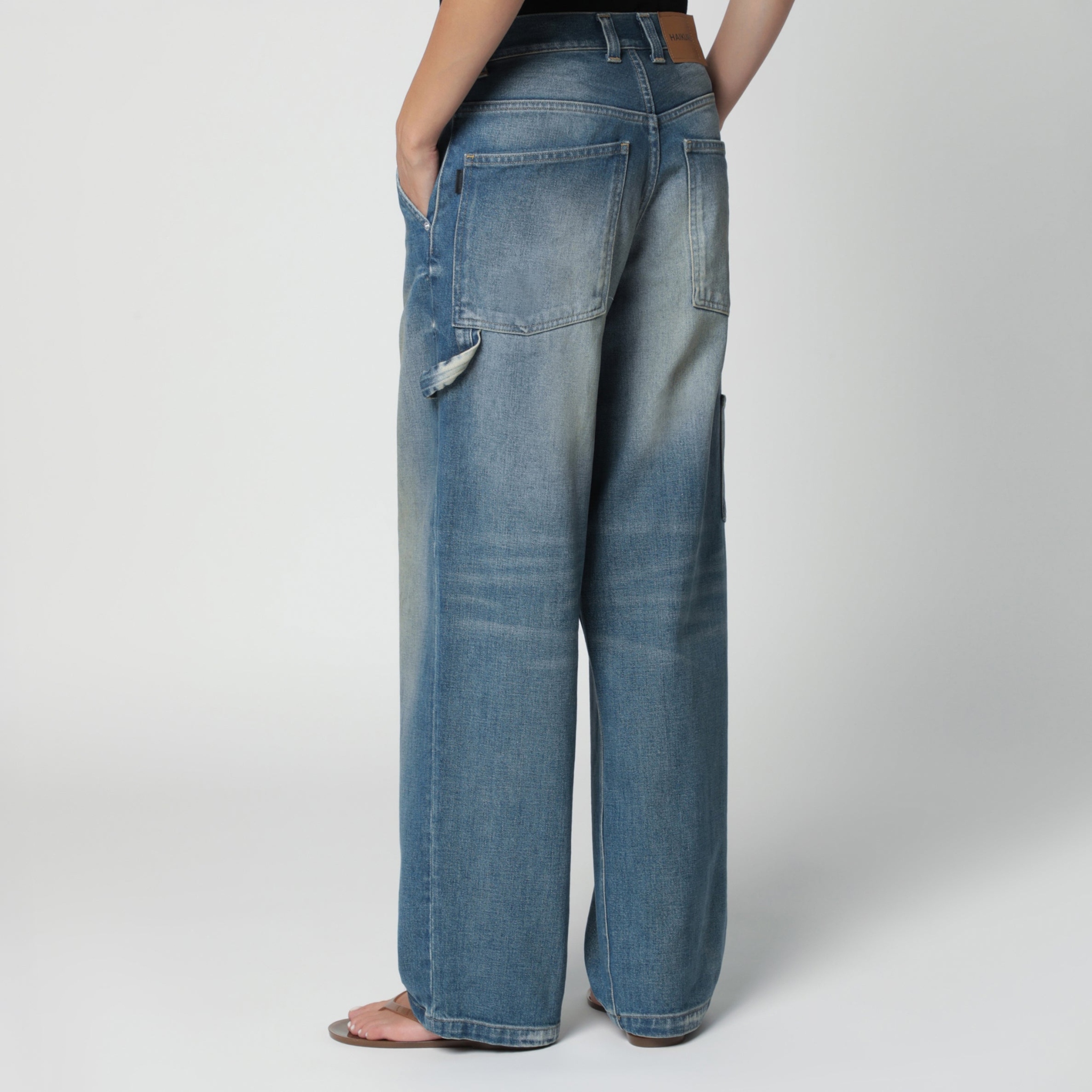 [HAIKURE] Jeans FW26 HEW03376DF206CO