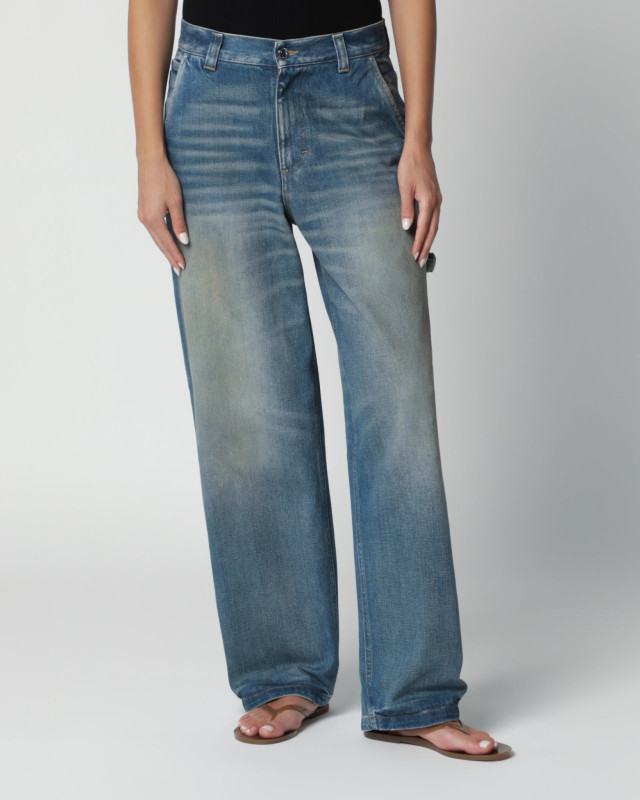 [HAIKURE] Jeans FW26 HEW03376DF206CO