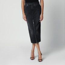 [HAIKURE] Midi skirt FW26 HEW08116DF119CO