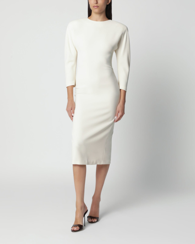 [THE ANDAMANE] Long sleeve dress FW26 T200113ATNP263
