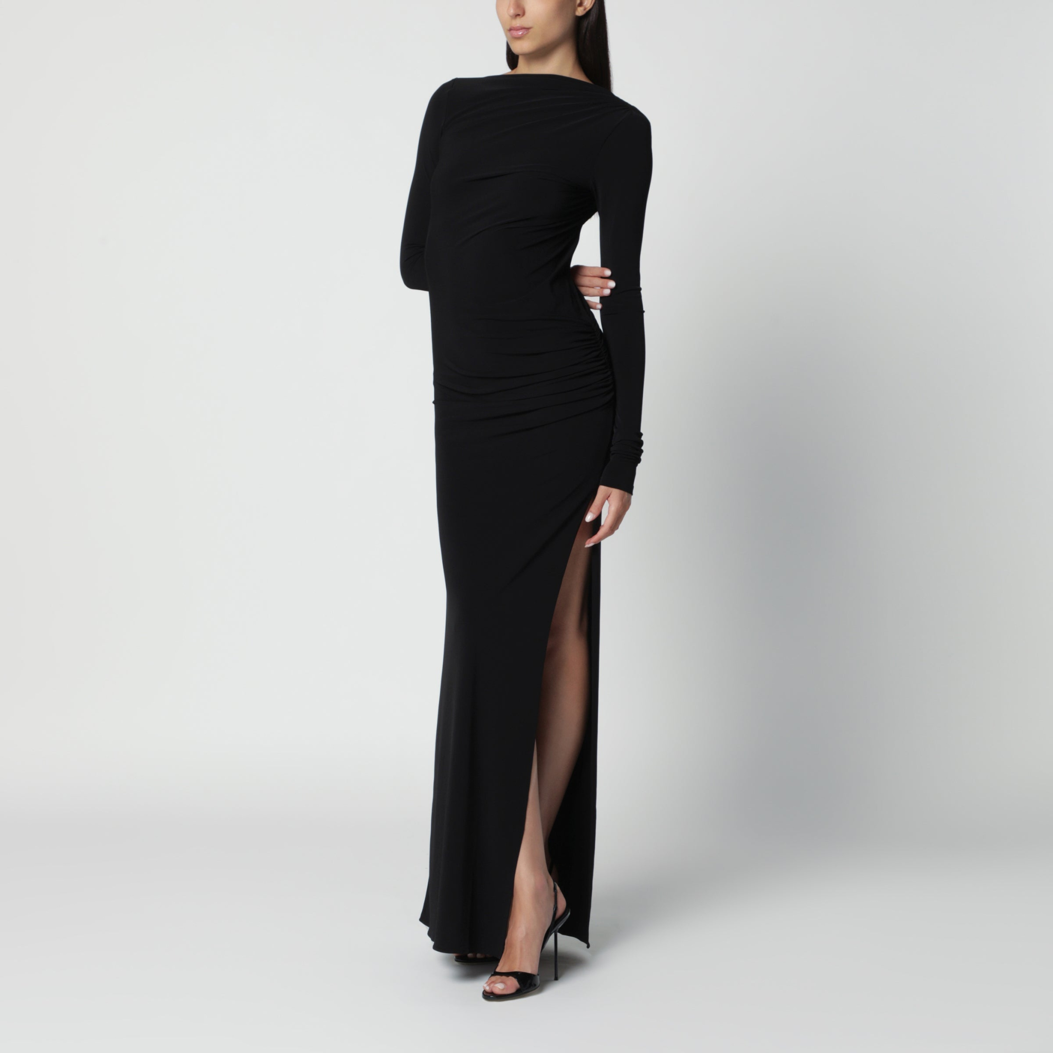 [THE ANDAMANE] Long sleeve dress FW26 T200129ATJP199