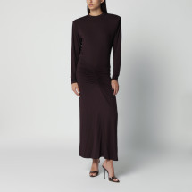[THE ANDAMANE] Long sleeve dress FW26 T200178ATJV053