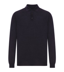 [Zanone] Knitwear FW26 810232Z0290N0011 BLUE