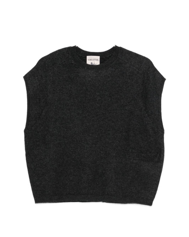[Semicouture] Knitwear FW26 Y6WB02Y47-1