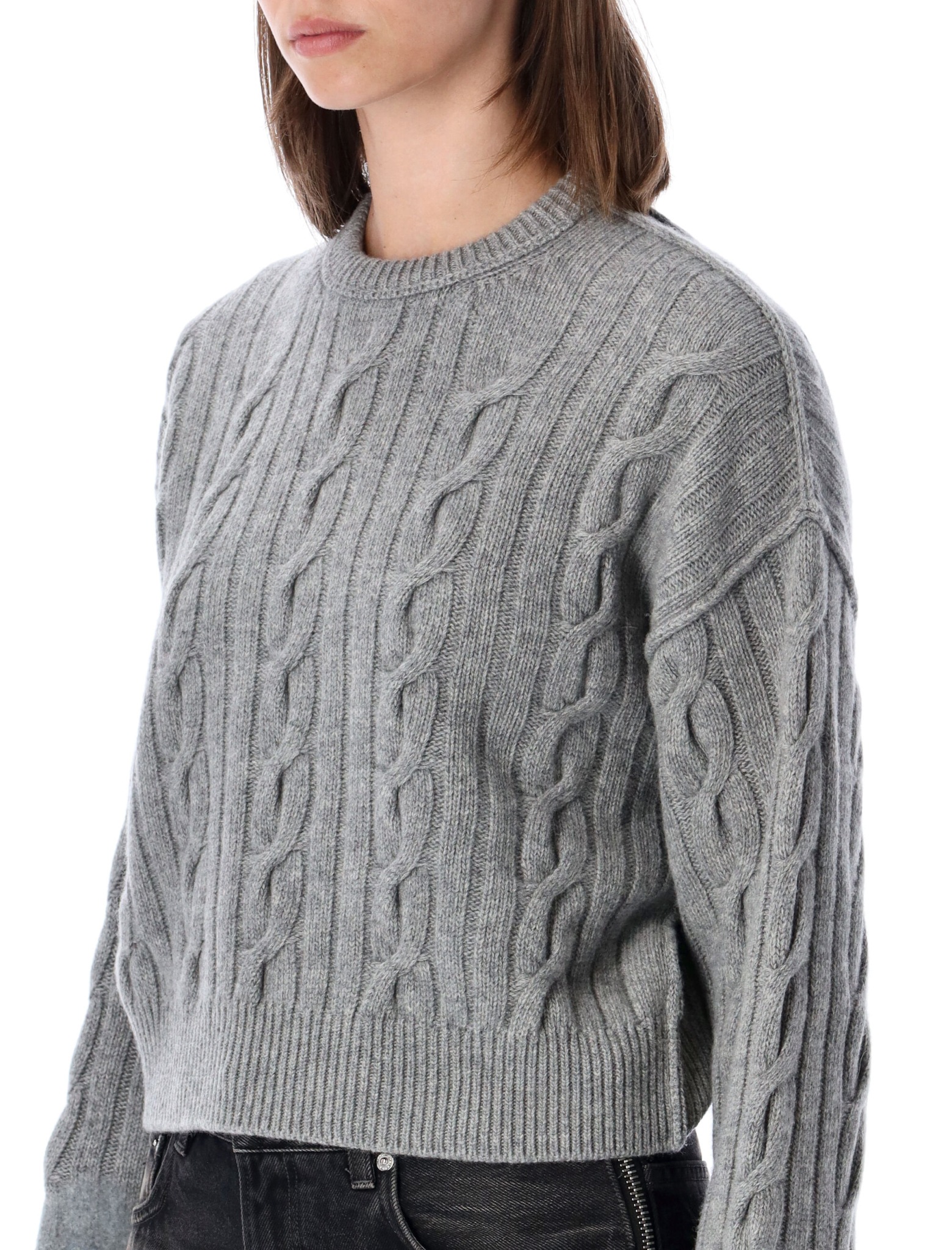 [HAIKURE] Knitwear FW26 HEW07111MD001L0943