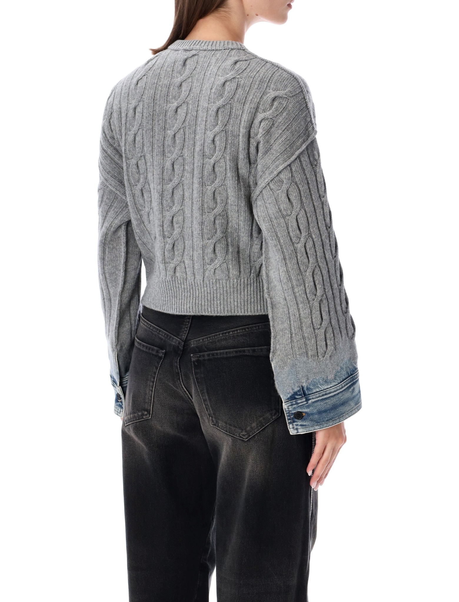 [HAIKURE] Knitwear FW26 HEW07111MD001L0943
