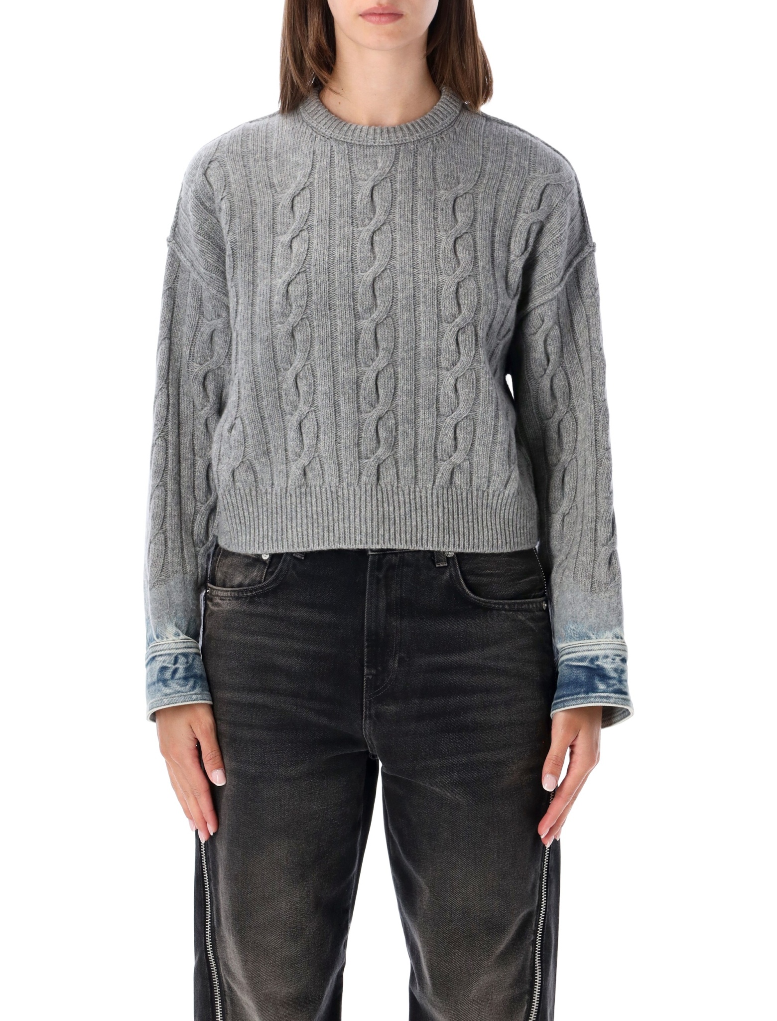 [HAIKURE] Knitwear FW26 HEW07111MD001L0943