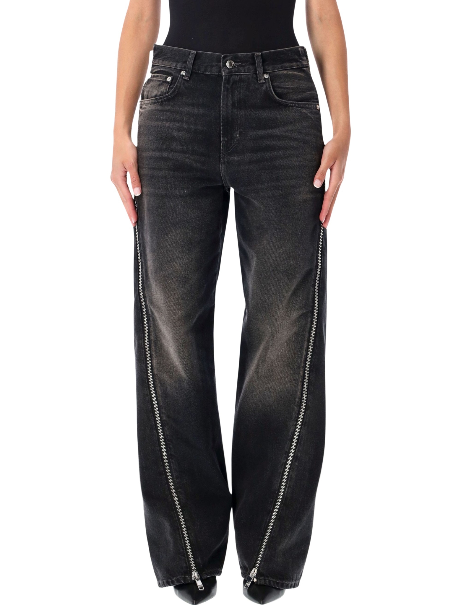 [HAIKURE] Jeans FW26 HEW03371DF119L0938