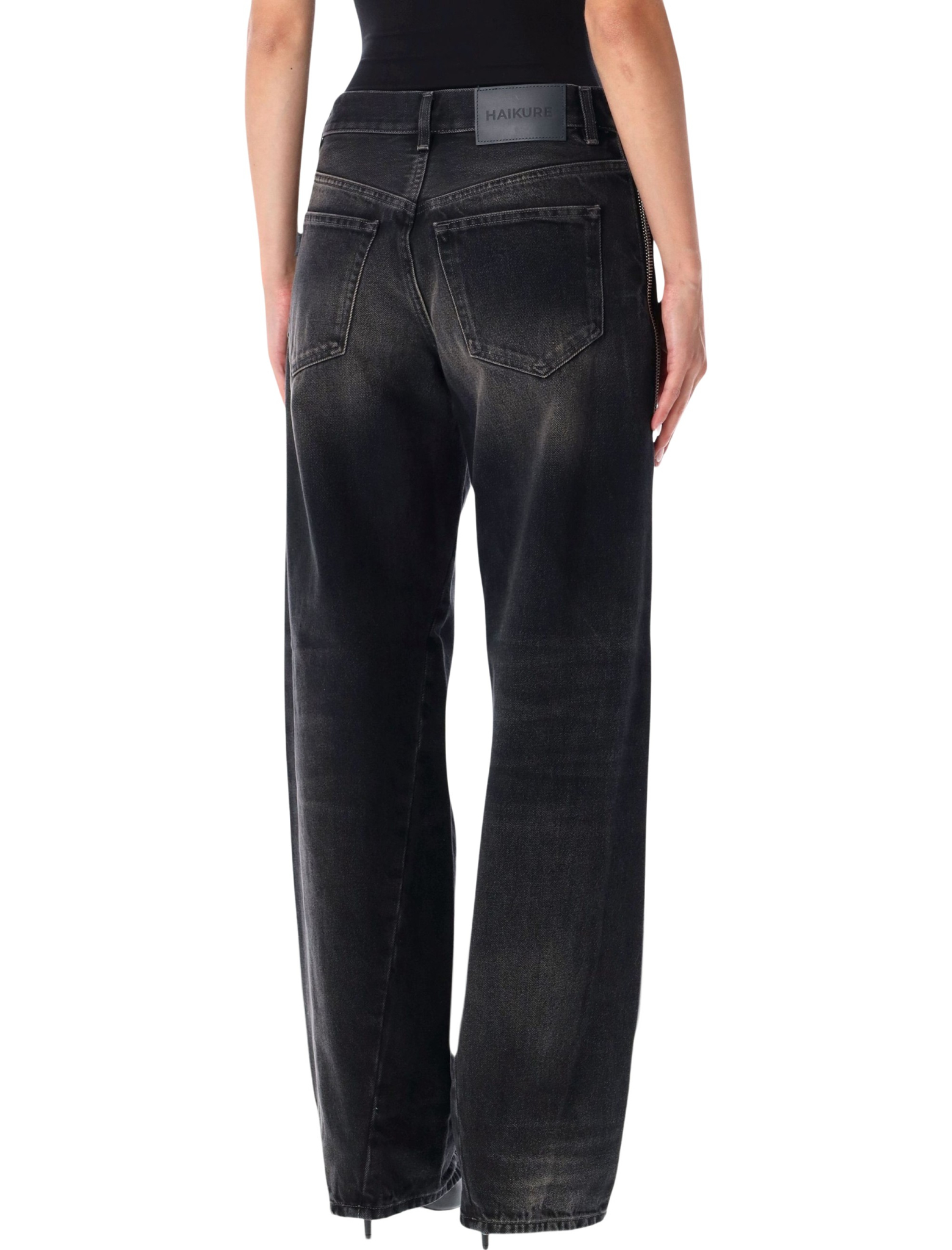 [HAIKURE] Jeans FW26 HEW03371DF119L0938
